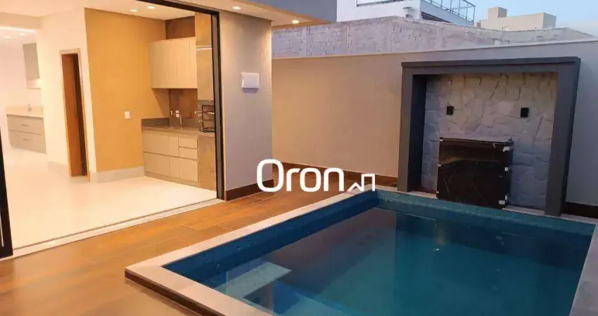 Casa à venda, 197 m² por r$ 1.500.000,00 - residencial marília - senador canedo/go