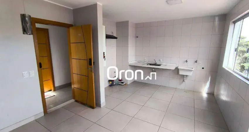 Apartamento à venda, 69 m² por r$ 220.000,00 - jardim presidente - goiânia/go