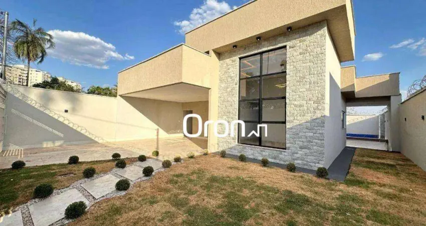 Casa à venda, 152 m² por r$ 929.000,00 - chácaras retiro - goiânia/go