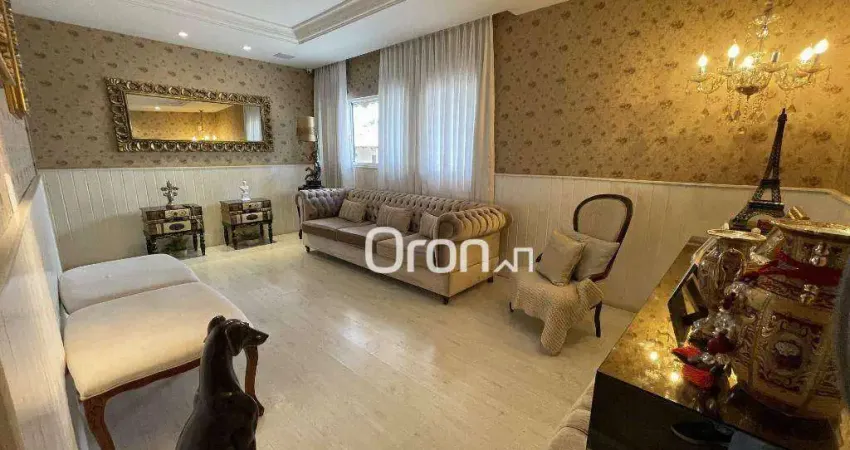 Casa à venda, 130 m² por R$ 710.000,00 - Residencial Porto Seguro Itaparica - Aparecida de Goiânia/GO
