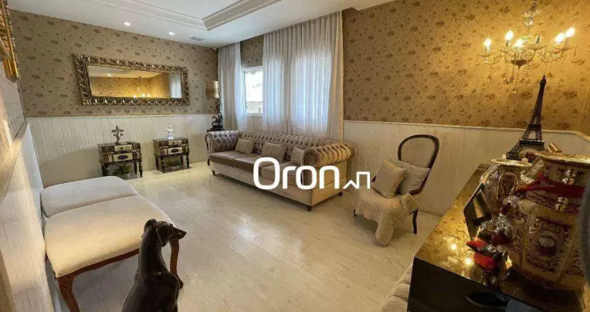 Casa com 3 dormitórios à venda, 130 m² por r$ 710.000,00 - residencial porto seguro itaparica - aparecida de goiânia/go