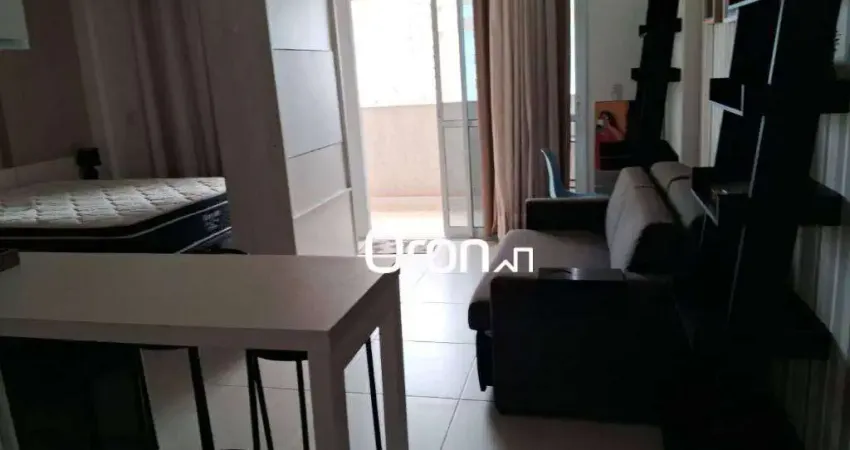 Flat à venda, 39 m² por r$ 459.000,00 - jardim goiás - goiânia/go