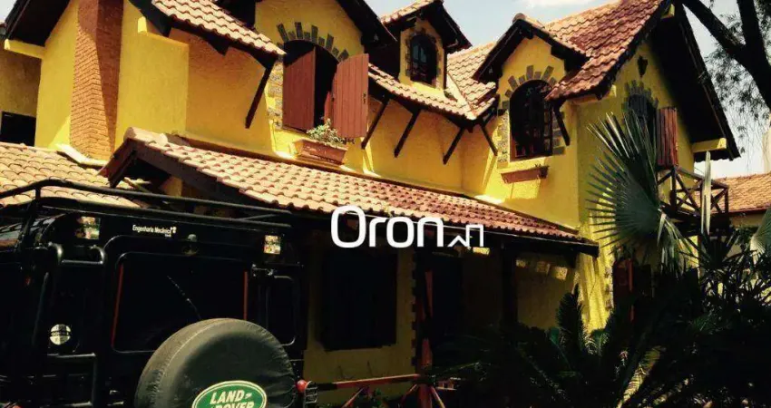 Sobrado à venda, 350 m² por r$ 1.499.000,00 - residencial celina park - goiânia/go