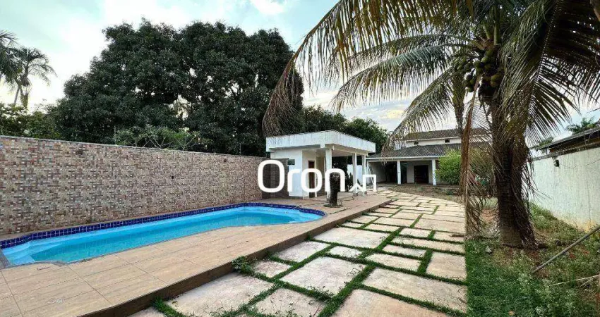 Sobrado à venda, 360 m² por r$ 1.198.000,00 - vila rezende - goiânia/go