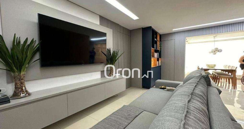 Apartamento à venda, 99 m² por R$ 850.000,00 - Residencial Eldorado Expansão - Goiânia/GO