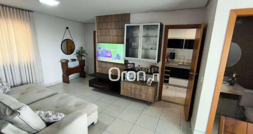 Apartamento à venda, 111 m² por R$ 699.000,00 - Jardim América - Goiânia/GO