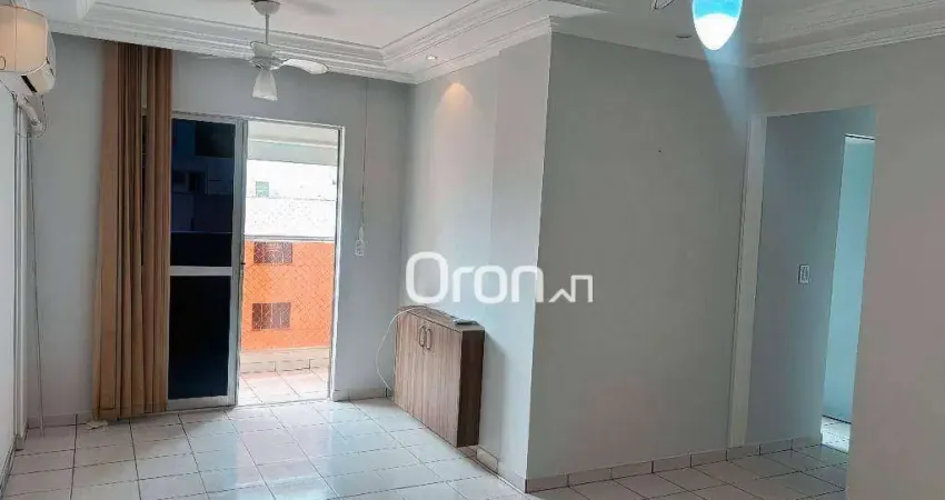 Apartamento à venda, 75 m² por R$ 359.000,00 - Jardim Goiás - Goiânia/GO