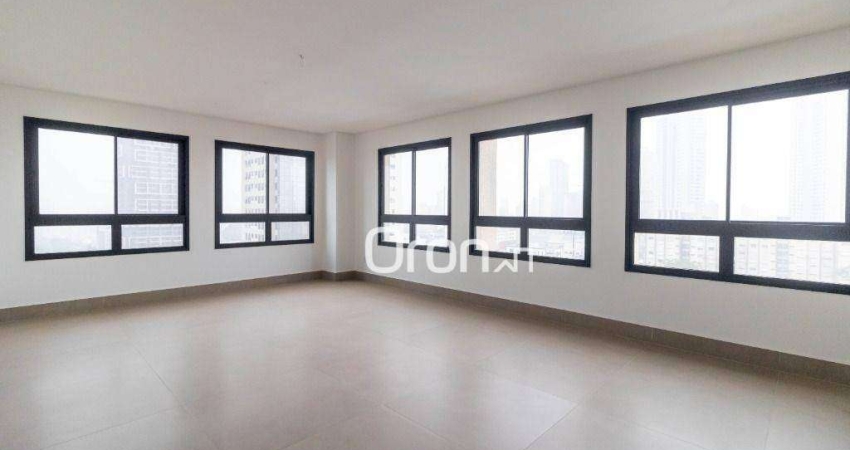 Apartamento com 3 dormitórios à venda, 161 m² por R$ 1.590.000,00 - Setor Bueno - Goiânia/GO