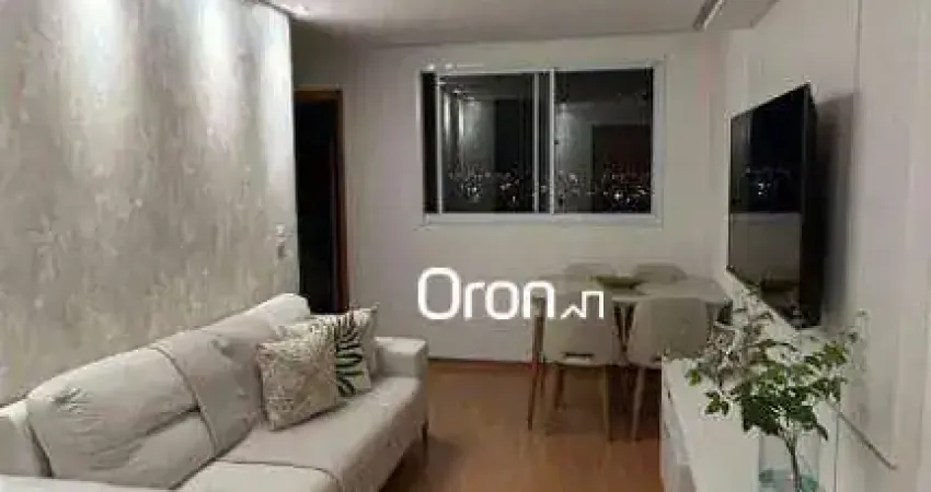 Apartamento com 2 dormitórios à venda, 42 m² por r$ 380.000,00 - setor faiçalville - goiânia/go