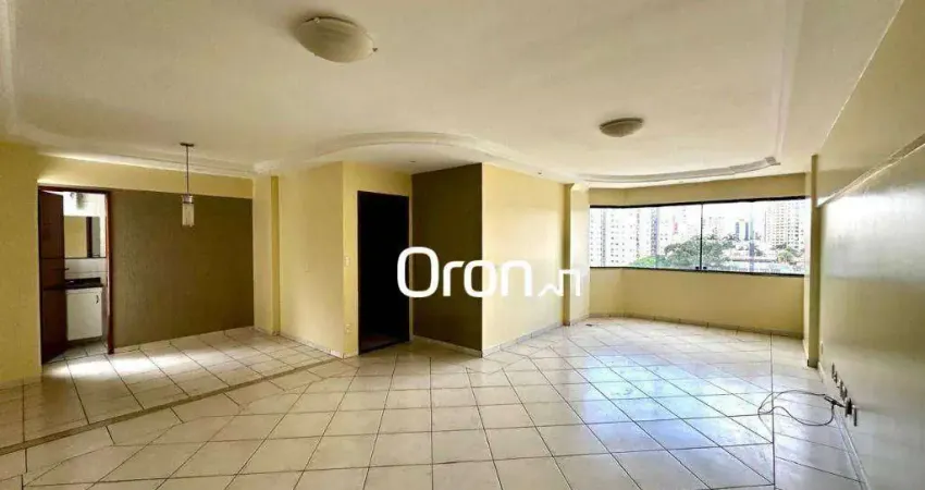 Apartamento à venda, 111 m² por r$ 590.000,00 - setor bueno - goiânia/go
