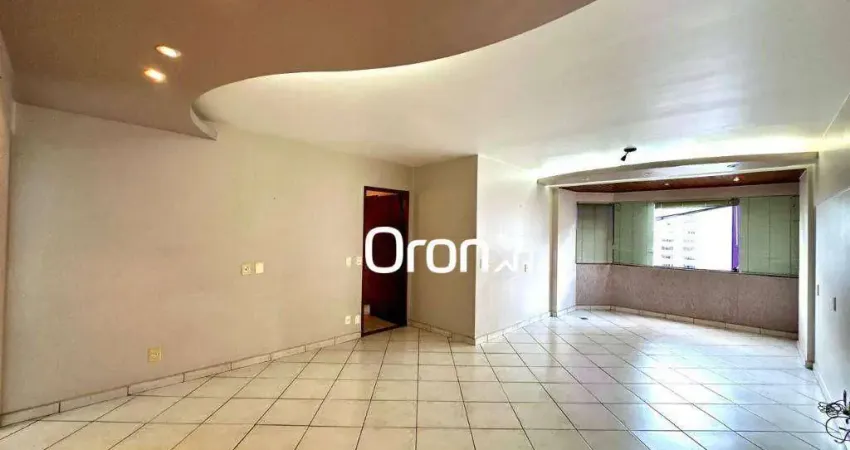 Apartamento à venda, 111 m² por r$ 595.000,00 - setor bueno - goiânia/go