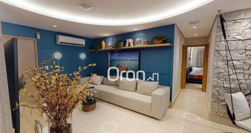 Apartamento à venda, 104 m² por R$ 1.050.000,00 - Setor Marista - Goiânia/GO