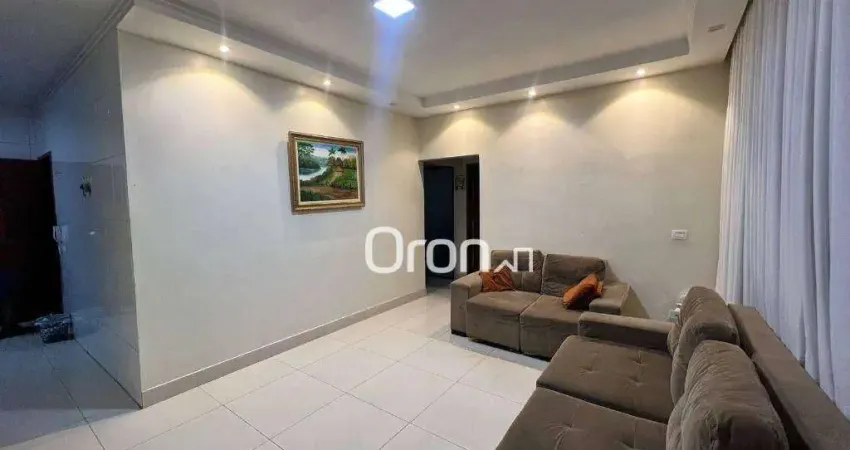 Casa à venda, 120 m² por R$ 400.000,00 - Jardim Imperial - Aparecida de Goiânia/GO