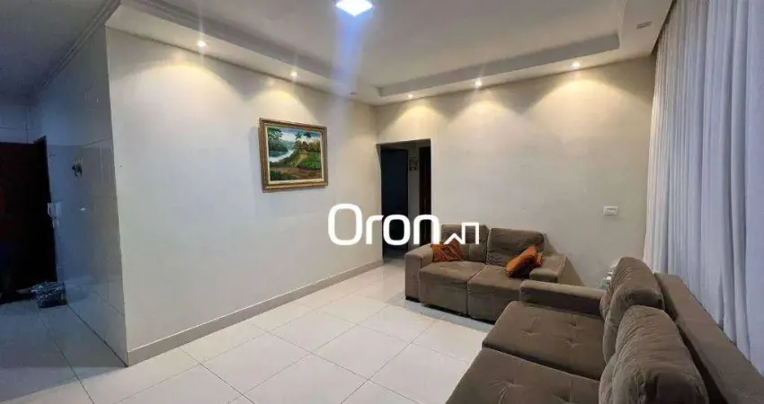 Casa à venda, 120 m² por r$ 400.000,00 - jardim imperial - aparecida de goiânia/go