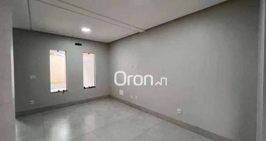 Sobrado à venda, 133 m² por R$ 680.000,00 - Setor Pedro Ludovico - Goiânia/GO