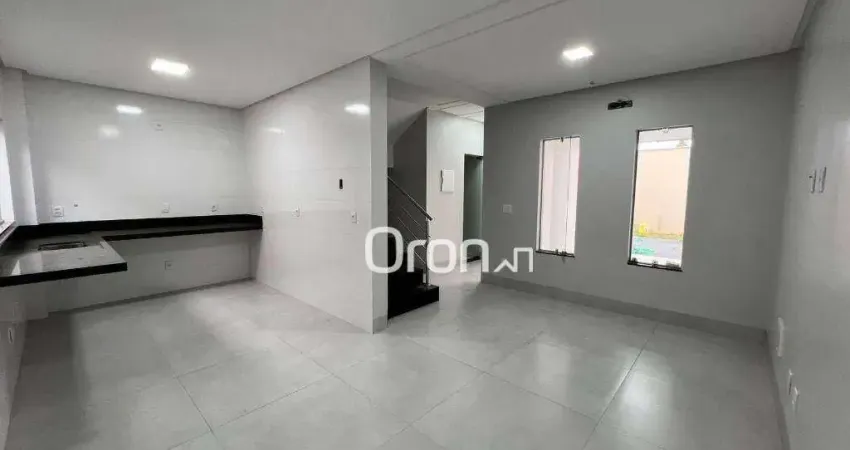 Sobrado à venda, 133 m² por R$ 680.000,00 - Setor Pedro Ludovico - Goiânia/GO