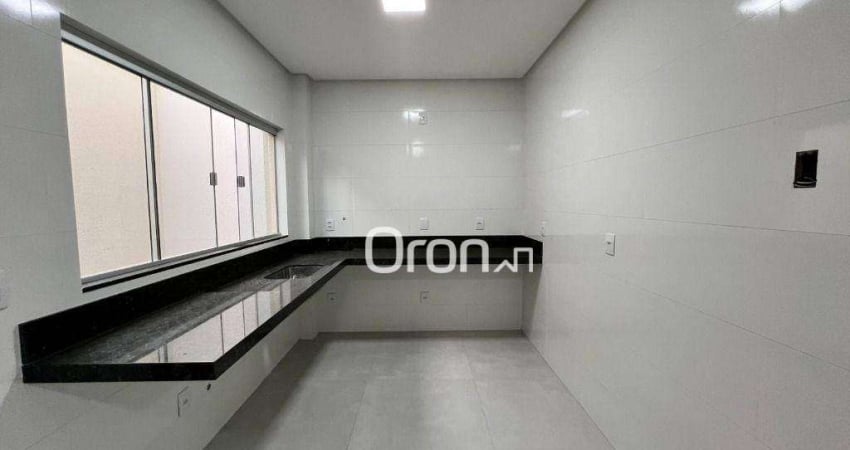 Sobrado à venda, 133 m² por R$ 680.000,00 - Setor Pedro Ludovico - Goiânia/GO