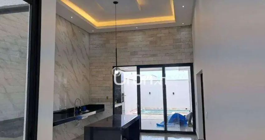 Casa à venda, 156 m² por R$ 1.100.000,00 - Setor Três Marias - Goiânia/GO