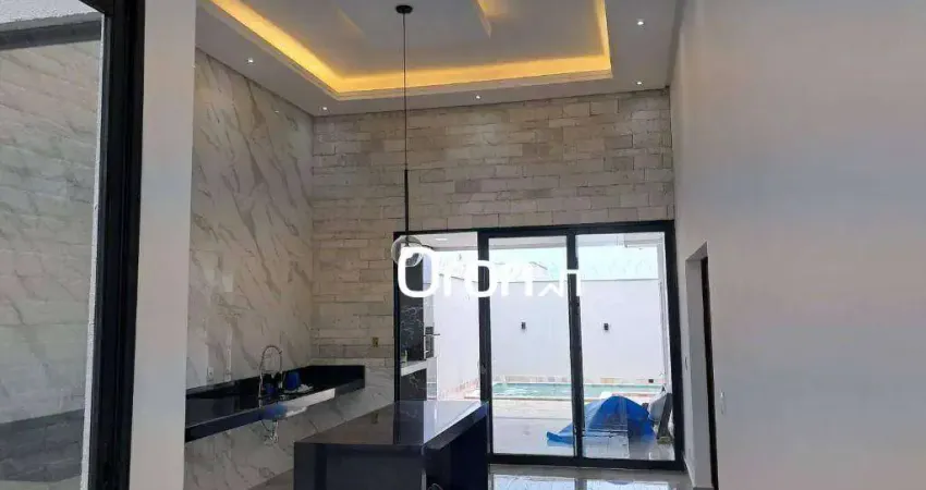 Casa à venda, 156 m² por r$ 1.100.000,00 - setor três marias - goiânia/go