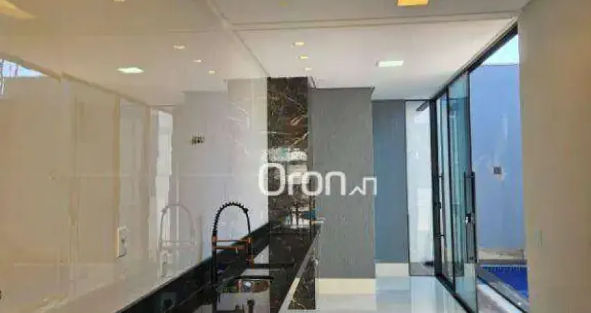 Casa à venda, 126 m² por R$ 699.000,00 - Vila Mariana - Aparecida de Goiânia/GO