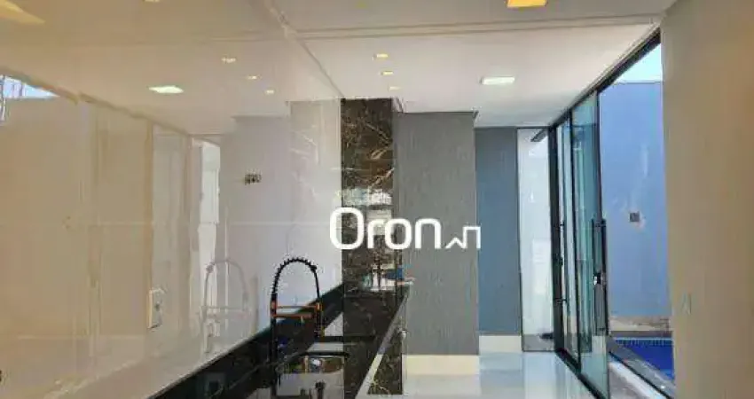 Casa à venda, 126 m² por r$ 850.000,00 - vila mariana - aparecida de goiânia/go