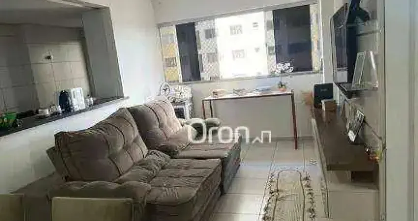 Apartamento à venda, 62 m² por R$ 350.000,00 - Vila Rosa - Goiânia/GO