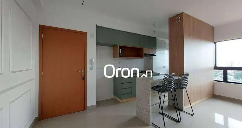 Apartamento à venda, 66 m² por r$ 690.000,00 - setor pedro ludovico - goiânia/go