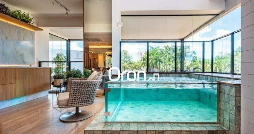 Apartamento à venda, 96 m² por r$ 1.500.000,00 - setor marista - goiânia/go