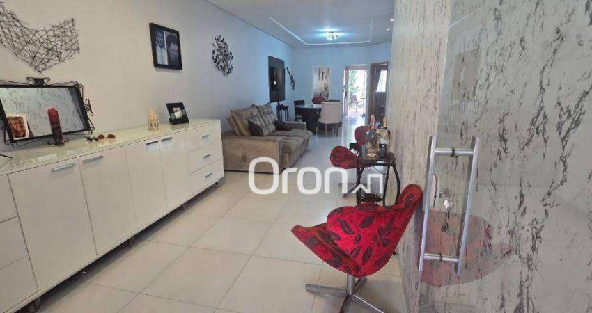 Casa à venda, 123 m² por R$ 690.000,00 - Setor Goiânia 2 - Goiânia/GO