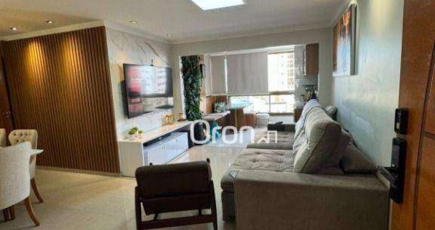Apartamento à venda, 105 m² por R$ 842.000,00 - Setor Bueno - Goiânia/GO