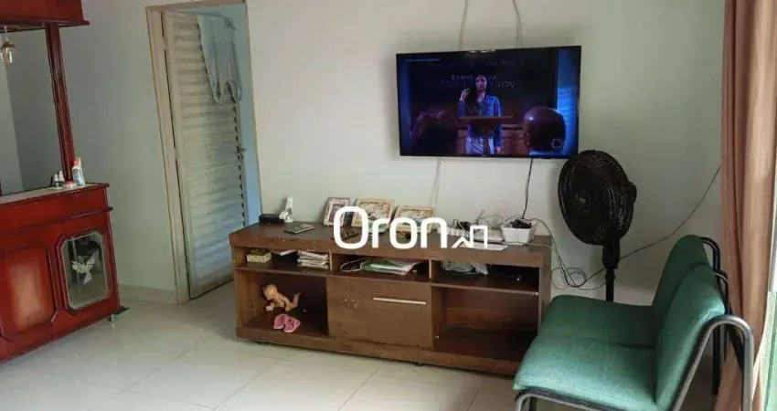 Casa à venda, 135 m² por r$ 1.099.000,00 - parque trindade - aparecida de goiânia/go