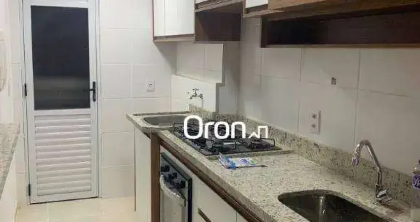 Apartamento à venda, 82 m² por r$ 550.000,00 - são francisco - goiânia/go