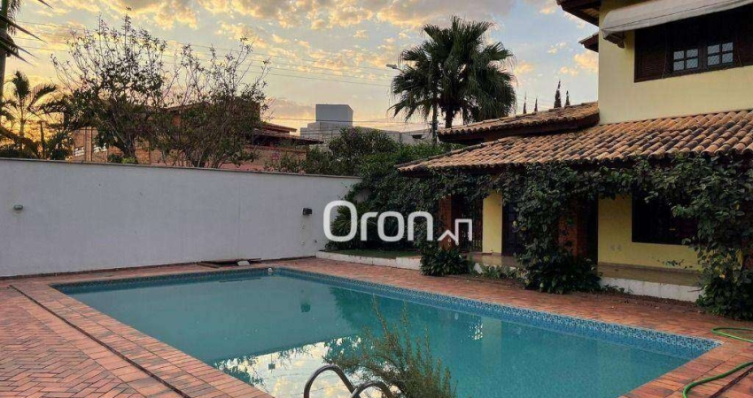 Sobrado à venda, 340 m² por R$ 1.820.000,00 - Setor Jaó - Goiânia/GO