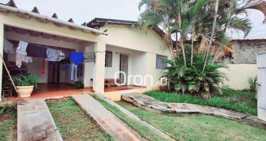 Casa à venda, 241 m² por R$ 600.000,00 - Setor Sudoeste - Goiânia/GO