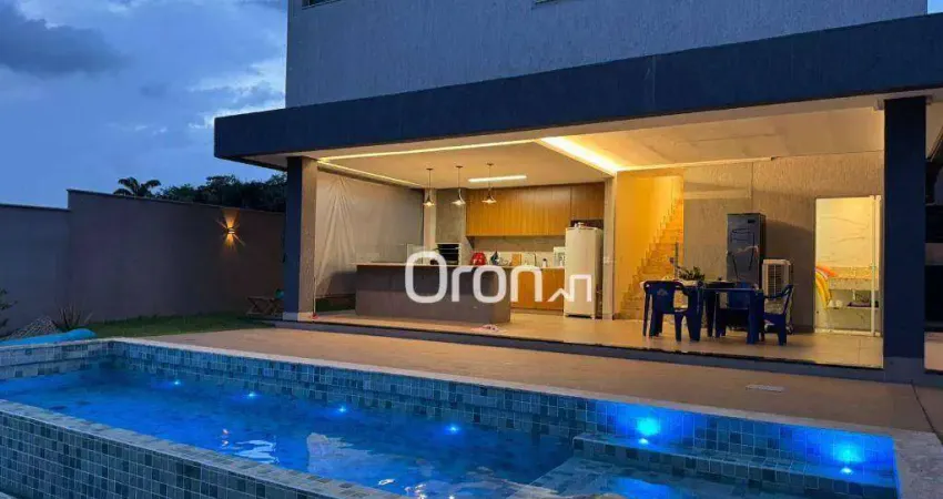 Sobrado à venda, 260 m² por R$ 1.950.000,00 - Residencial Vale Verde - Senador Canedo/GO