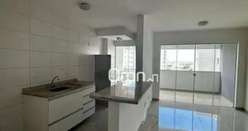 Apartamento à venda, 67 m² por R$ 492.000,00 - Parque Amazônia - Goiânia/GO