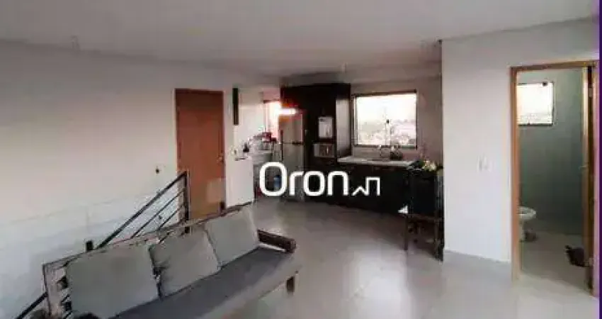 Cobertura com 3 dormitórios à venda, 100 m² por r$ 650.000,00 - setor pedro ludovico - goiânia/go