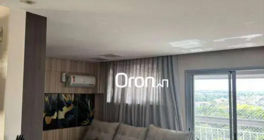 Apartamento à venda, 78 m² por r$ 480.000,00 - jardim europa - goiânia/go