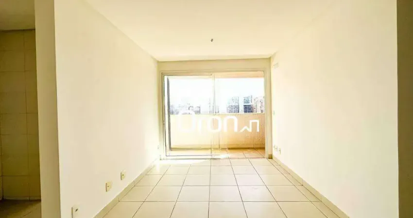 Apartamento à venda, 64 m² por r$ 600.000,00 - setor oeste - goiânia/go