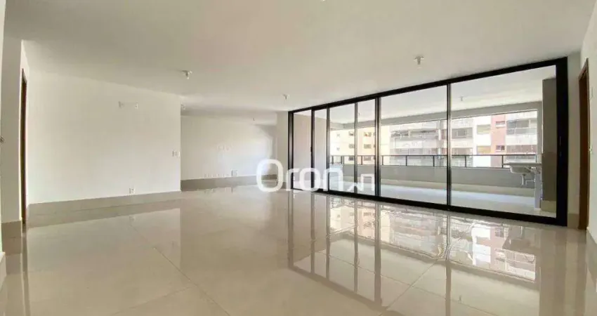 Apartamento à venda, 221 m² por R$ 2.200.000,00 - Setor Oeste - Goiânia/GO