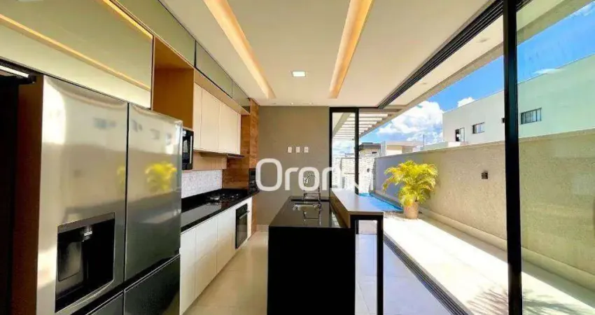Casa à venda, 155 m² por R$ 1.380.000,00 -  Parqville Pinheiros - Aparecida de Goiânia/GO