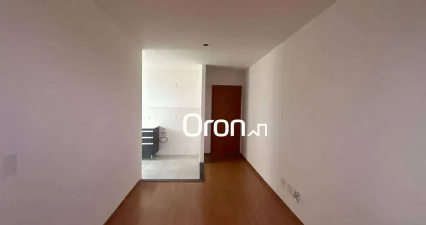 Apartamento à venda, 54 m² por r$ 240.000,00 - chácaras são pedro - aparecida de goiânia/go