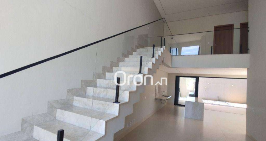 Sobrado à venda, 249 m² por R$ 2.200.000,00 - Jardins Sevilha - Goiânia/GO