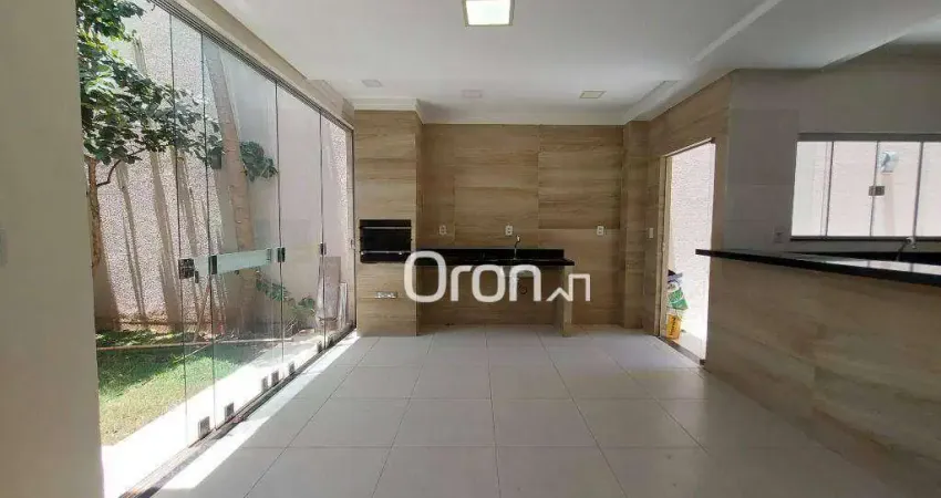 Sobrado à venda, 188 m² por R$ 850.000,00 - Jardim Mariliza - Goiânia/GO