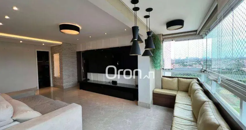 Apartamento à venda, 89 m² por R$ 650.000,00 - Village Veneza - Goiânia/GO