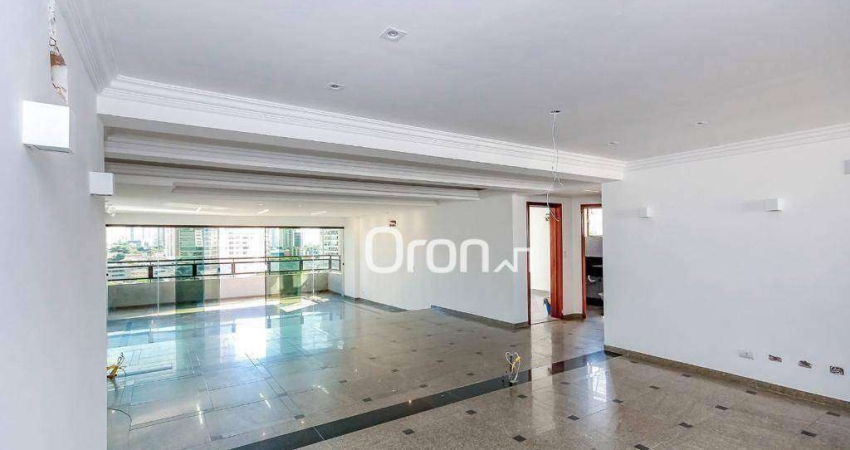 Apartamento com 4 dormitórios à venda, 339 m² por R$ 1.249.000,00 - Setor Oeste - Goiânia/GO