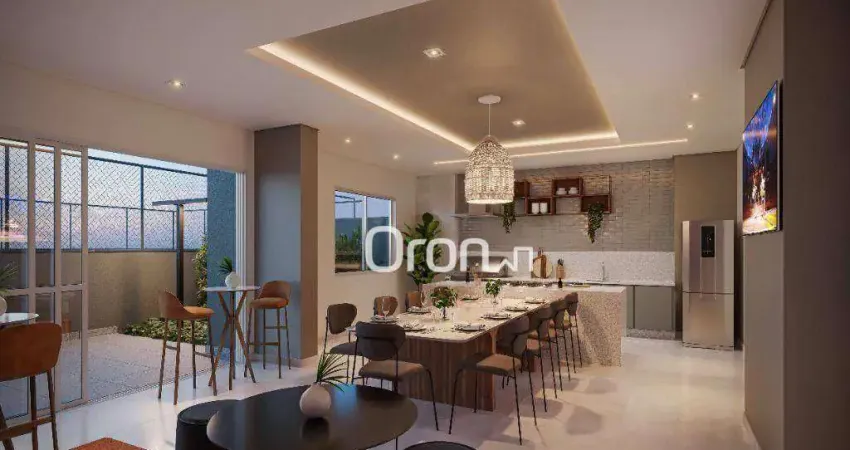 Apartamento à venda, 100 m² por R$ 930.000,00 - Setor Bueno - Goiânia/GO