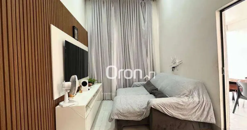 Casa à venda, 117 m² por R$ 480.000,00 - Residencial Center Ville - Goiânia/GO