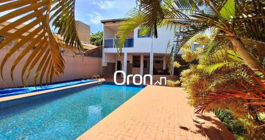 Sobrado à venda, 232 m² por r$ 899.000,00 - setor perim - goiânia/go