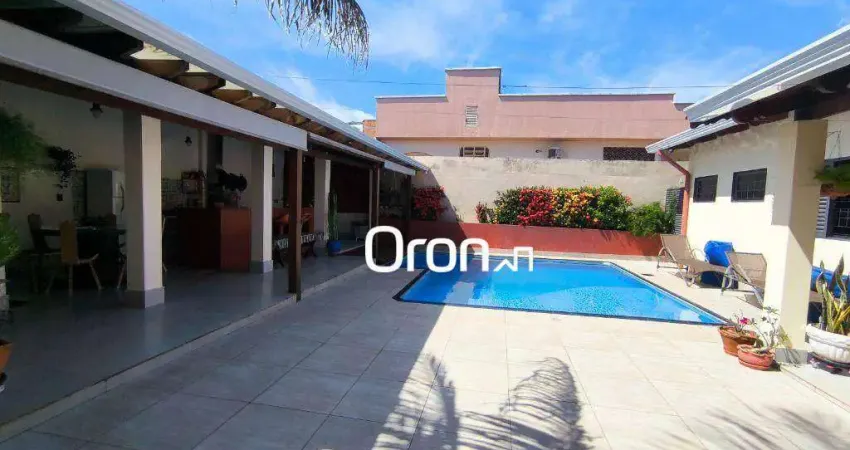 Sobrado à venda, 307 m² por r$ 1.300.000,00 - feliz - goiânia/go